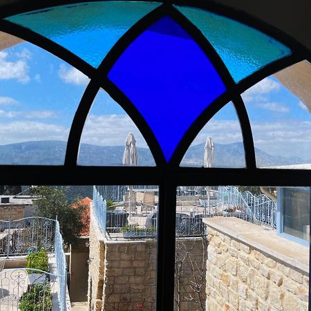 The Way Inn - Boutique Suites Safed Exterior foto