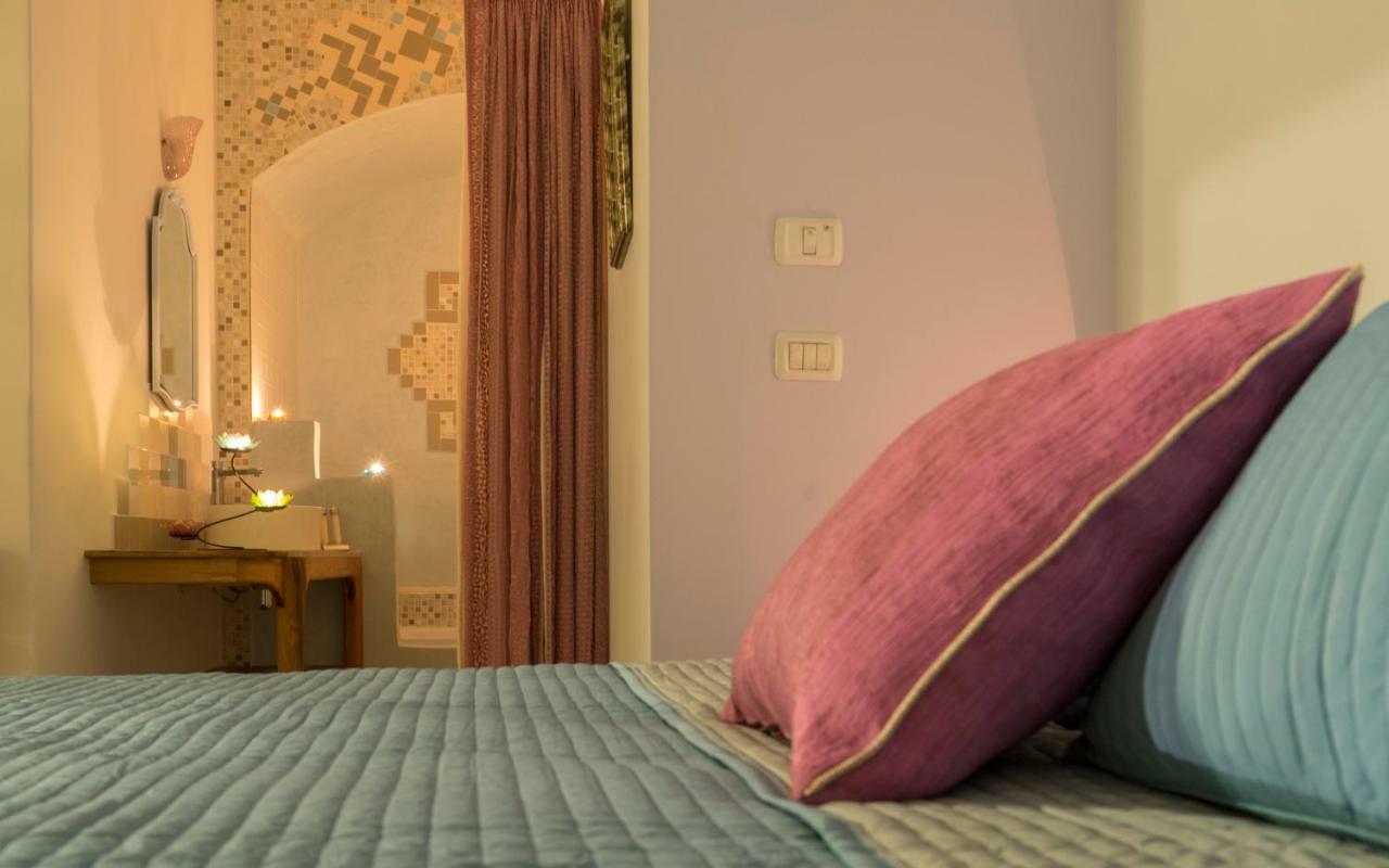 The Way Inn - Boutique Suites Safed Exterior foto