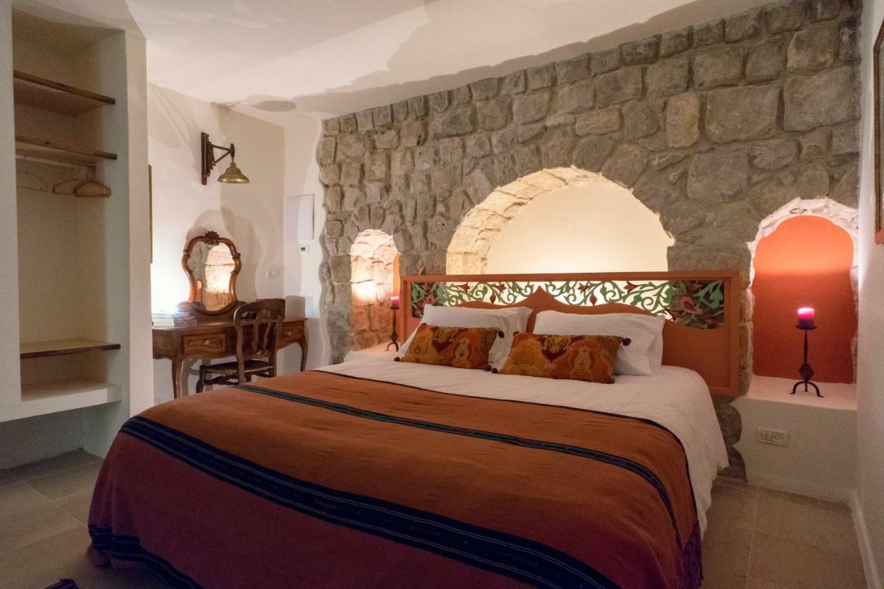 The Way Inn - Boutique Suites Safed Exterior foto