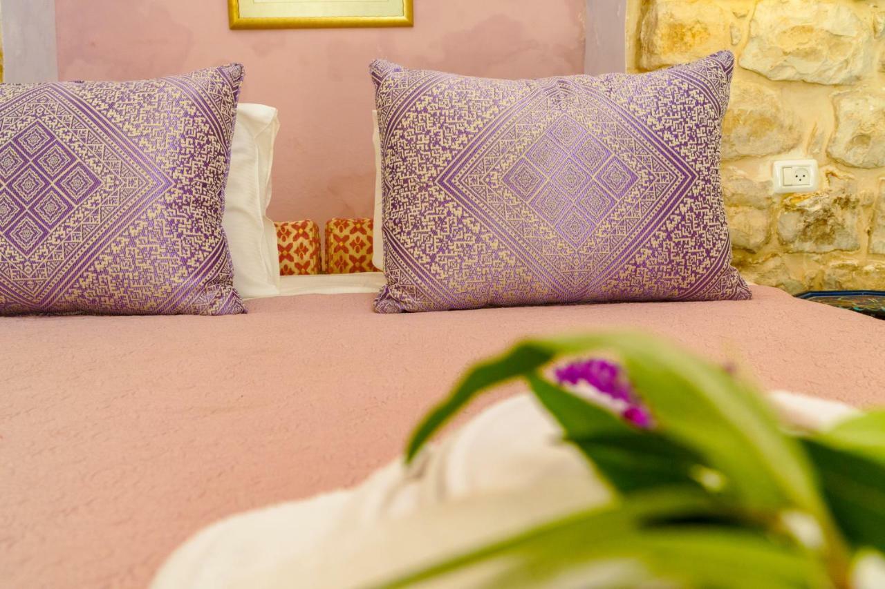 The Way Inn - Boutique Suites Safed Exterior foto