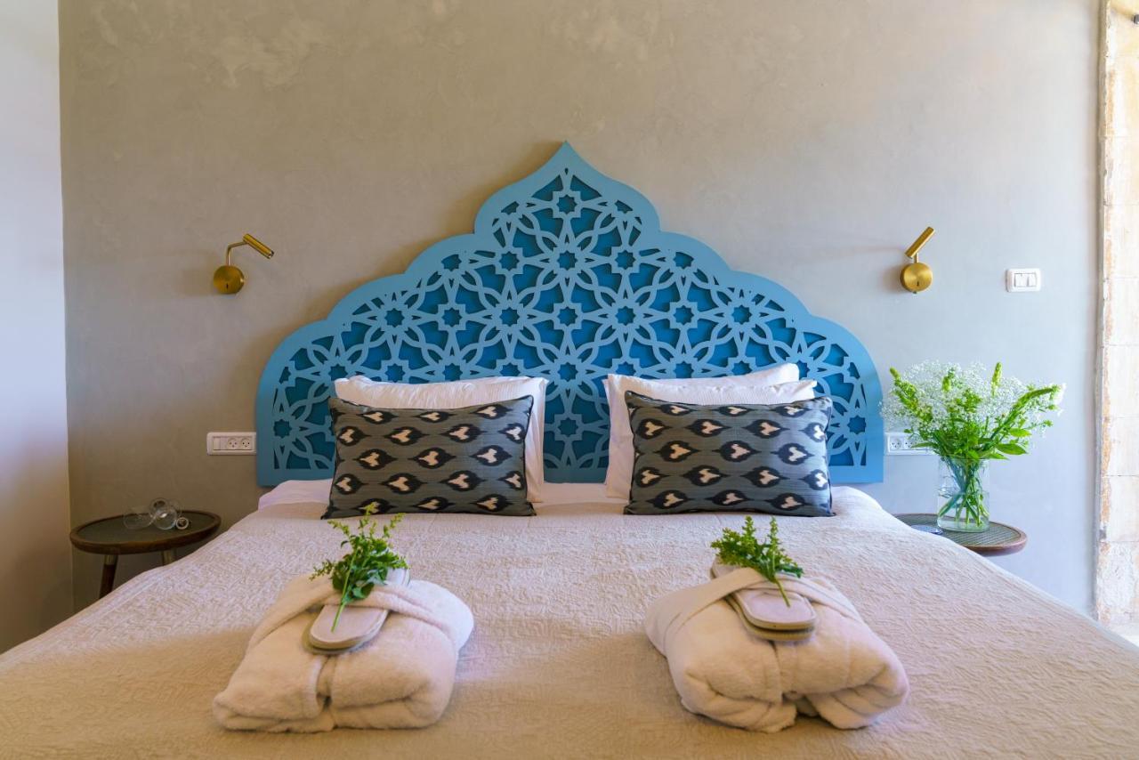 The Way Inn - Boutique Suites Safed Exterior foto